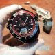 Best Quality Clone Omega Seamaster GMT Black Dial Black & Red Rubber Strap Men's Watch (3)_th.jpg